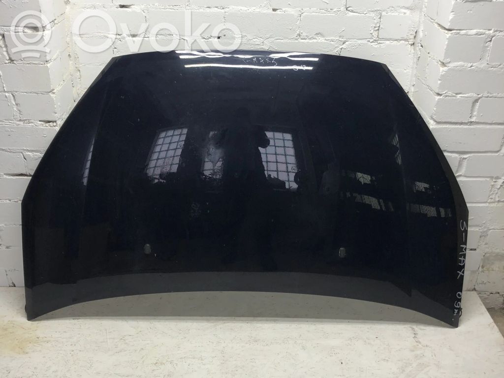 Engine bonnet/hood