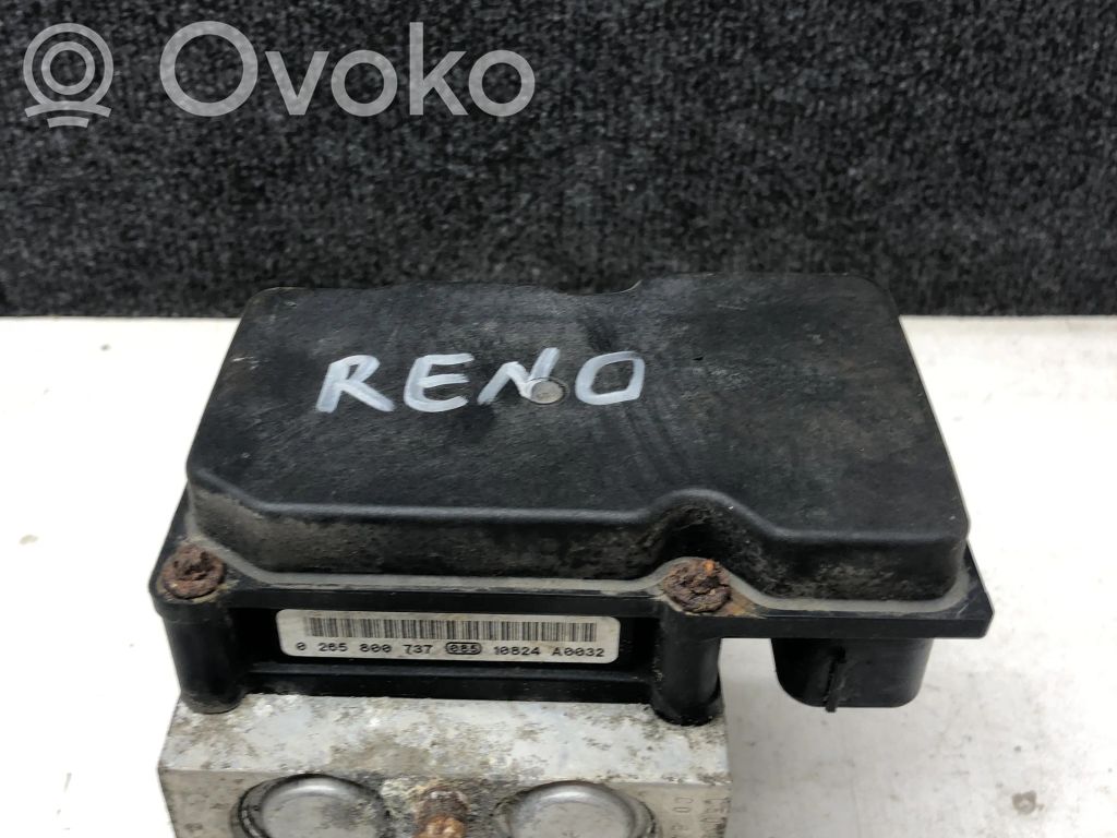 Renault Master III ABS Blokas 