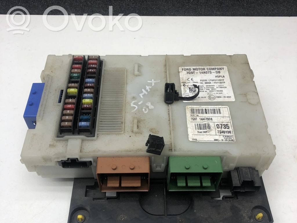 Fuse module   A11995230