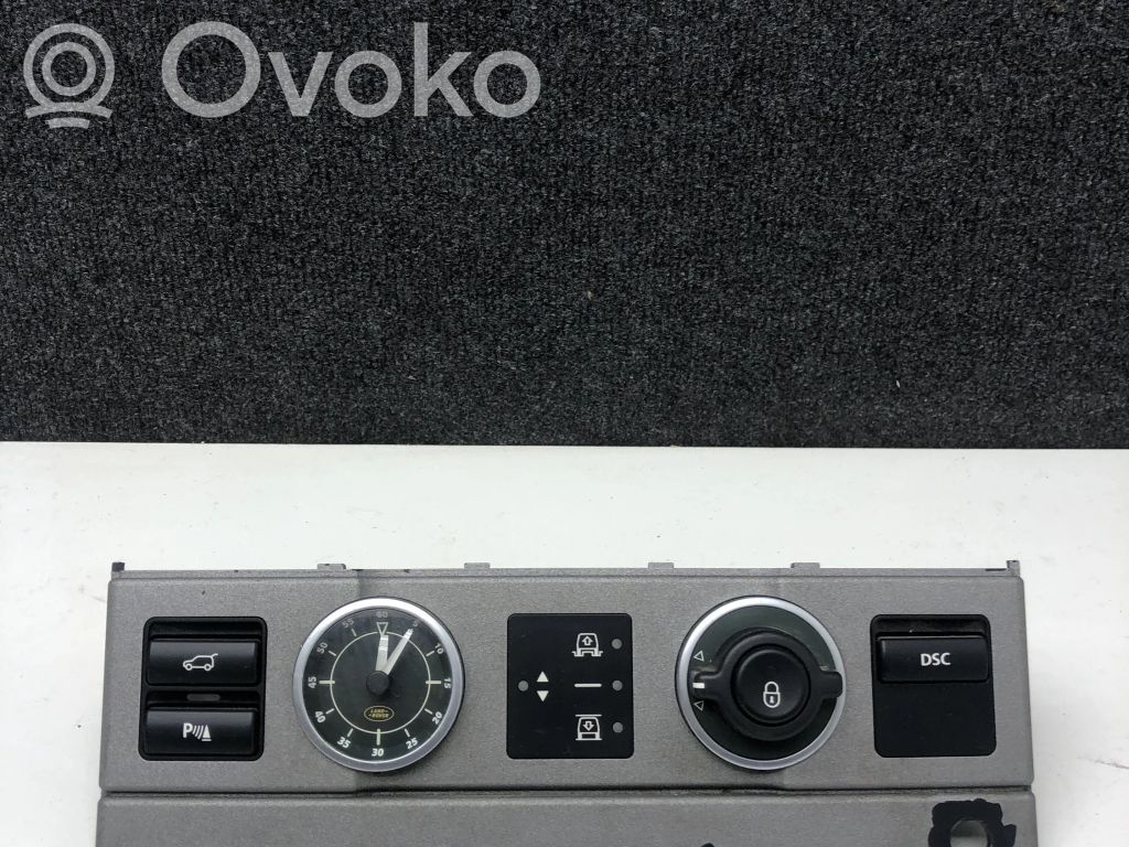 Land Rover Range Rover L322 Zestaw przełączników i przycisków 