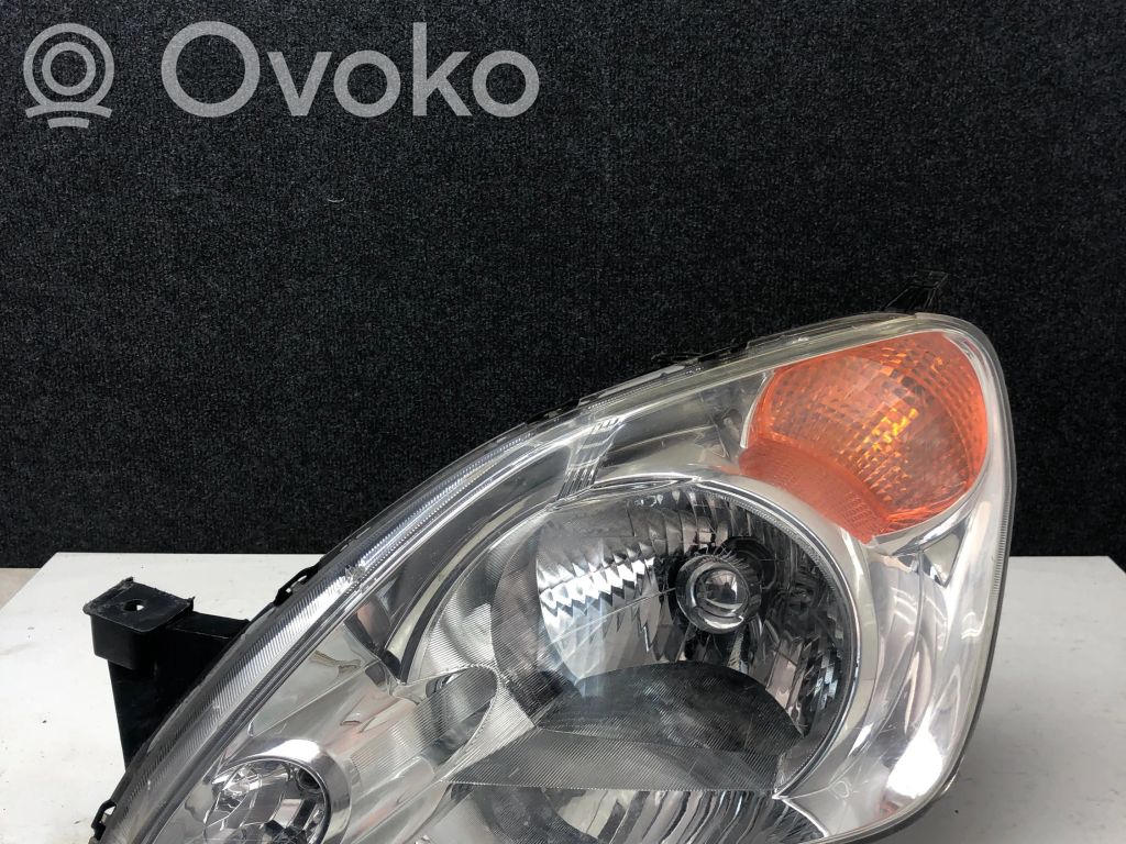 Honda CR-V Third/center stoplight 