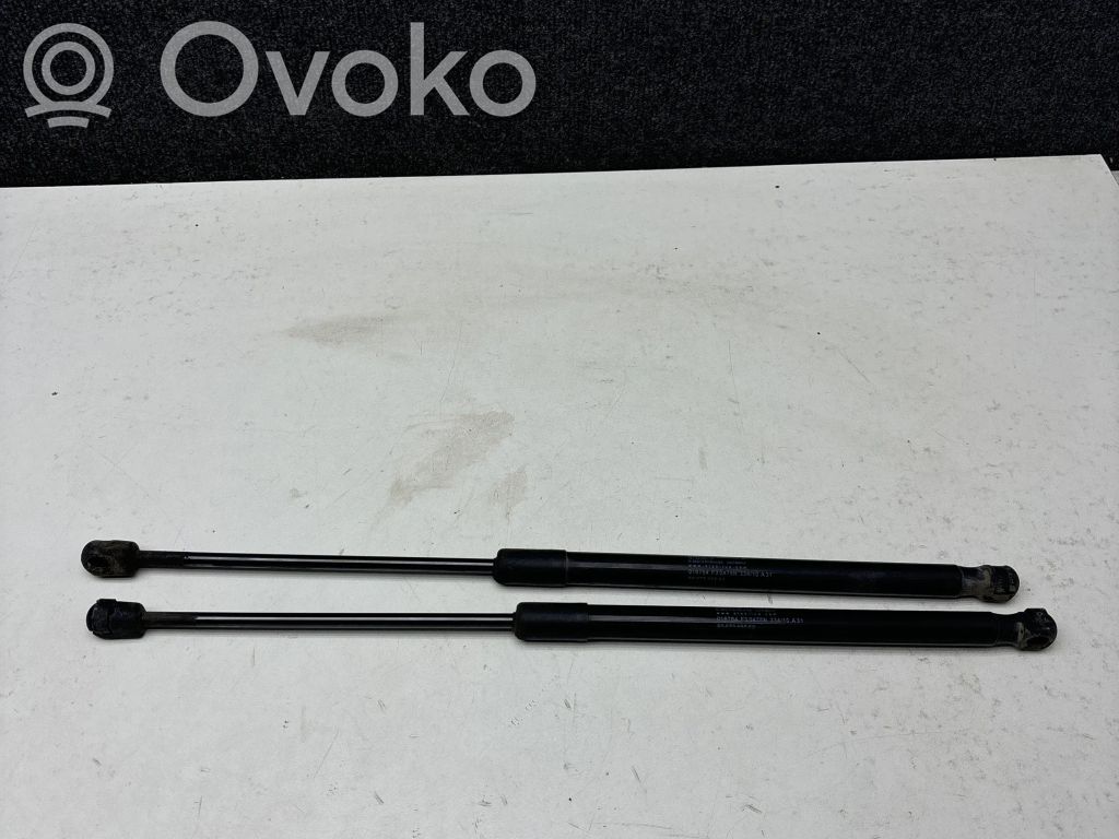 Citroen C4 II Tailgate/trunk strut/damper 