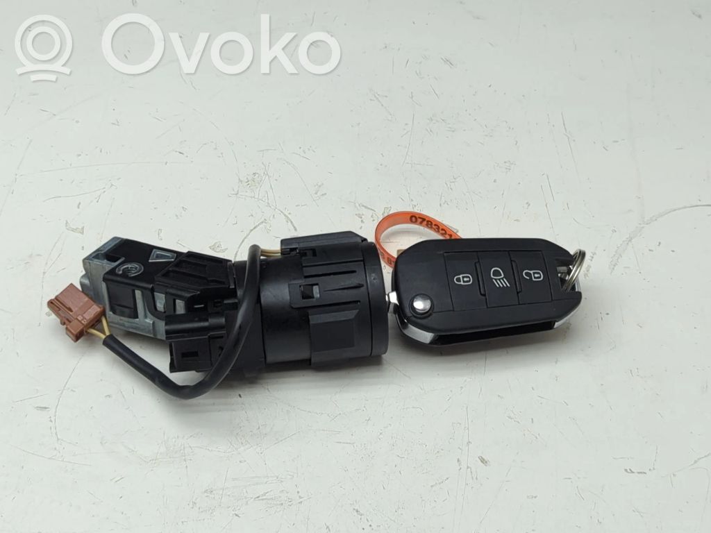 Citroen C3 Ignition lock 