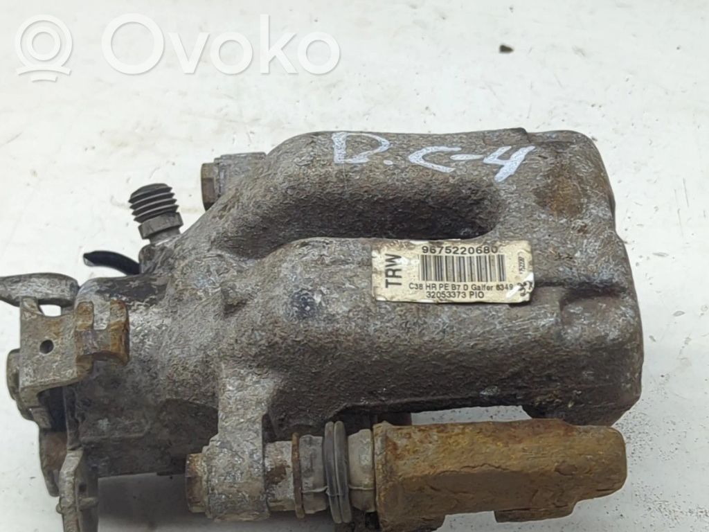 Citroen C4 II Takajarrusatula 