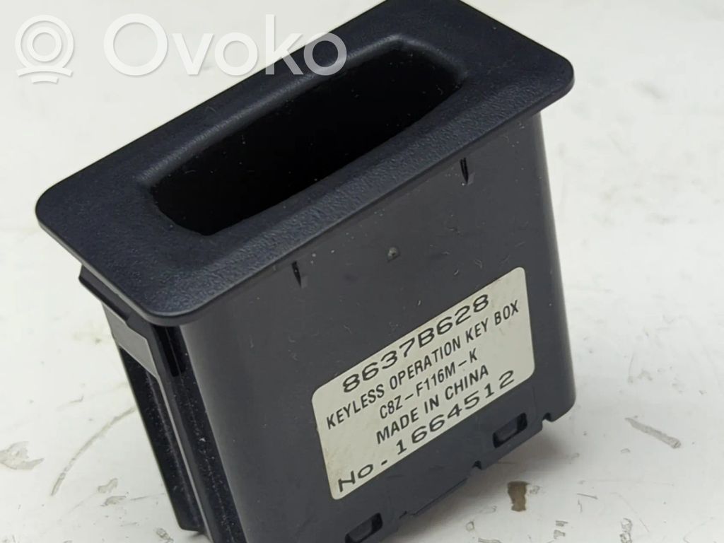 Mitsubishi Outlander Ignition lock 