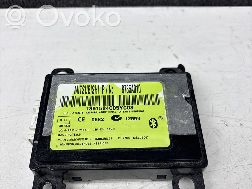 Mitsubishi Outlander Alte unități/module de control 
