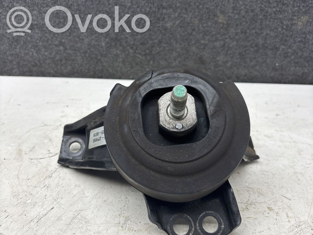 Engine mount bracket   218102P950