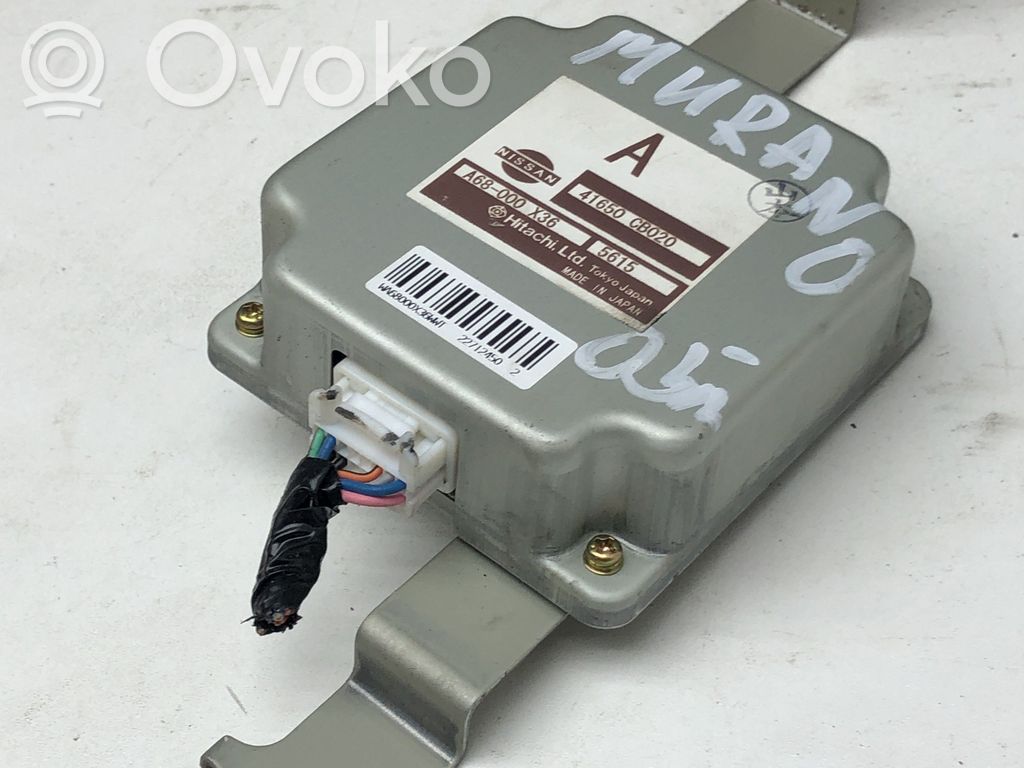 Nissan Murano Z50 Gearbox control unit/module 
