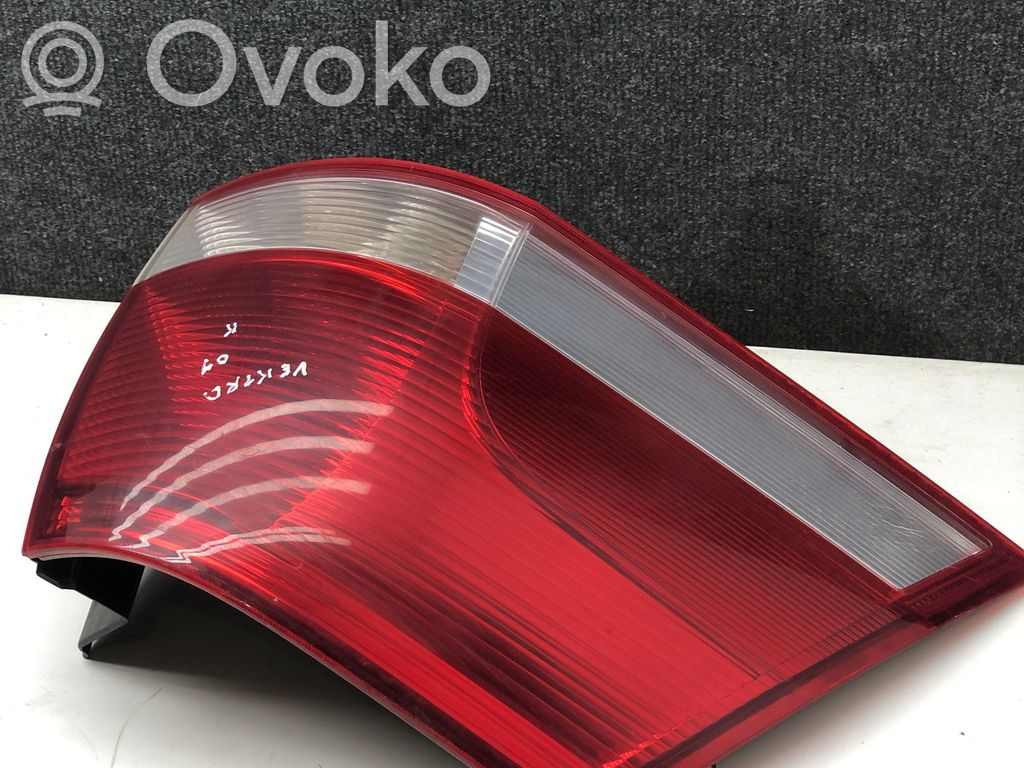 Opel Vectra C Takavalot 
