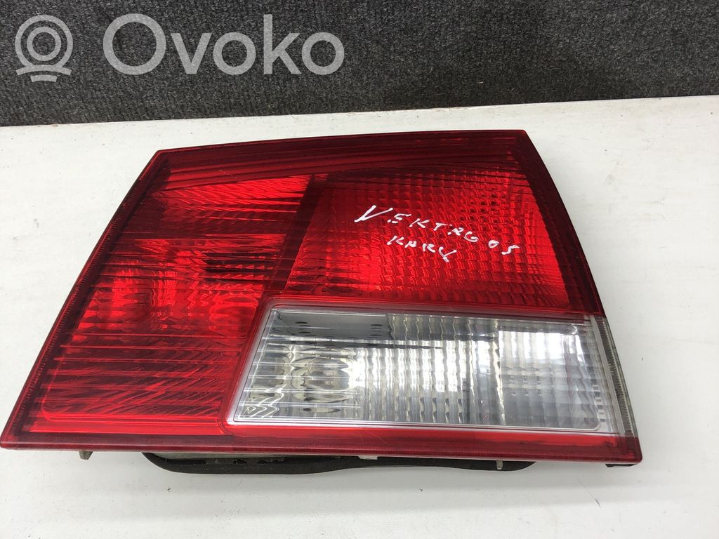 Opel Vectra C Takavalot 