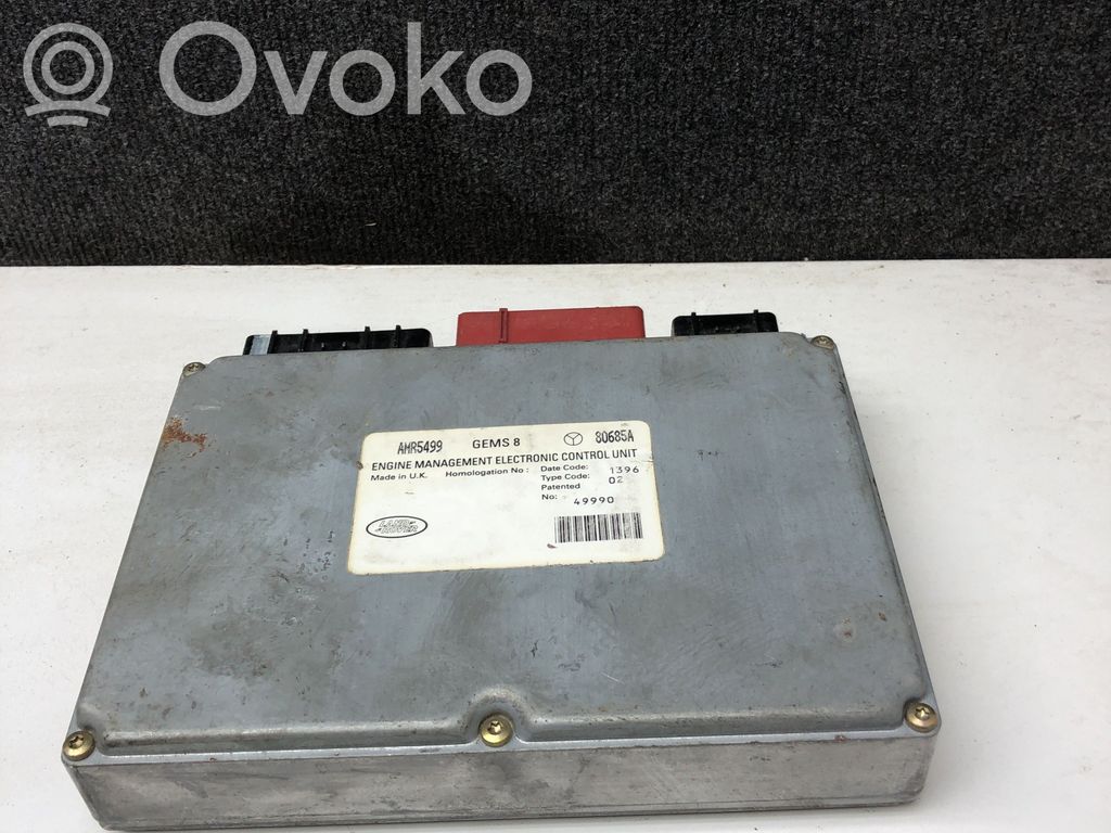 Land Rover Range Rover L322 Engine control unit/module 