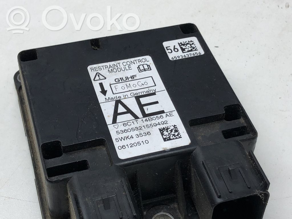 Ford Transit Airbag control unit/module 