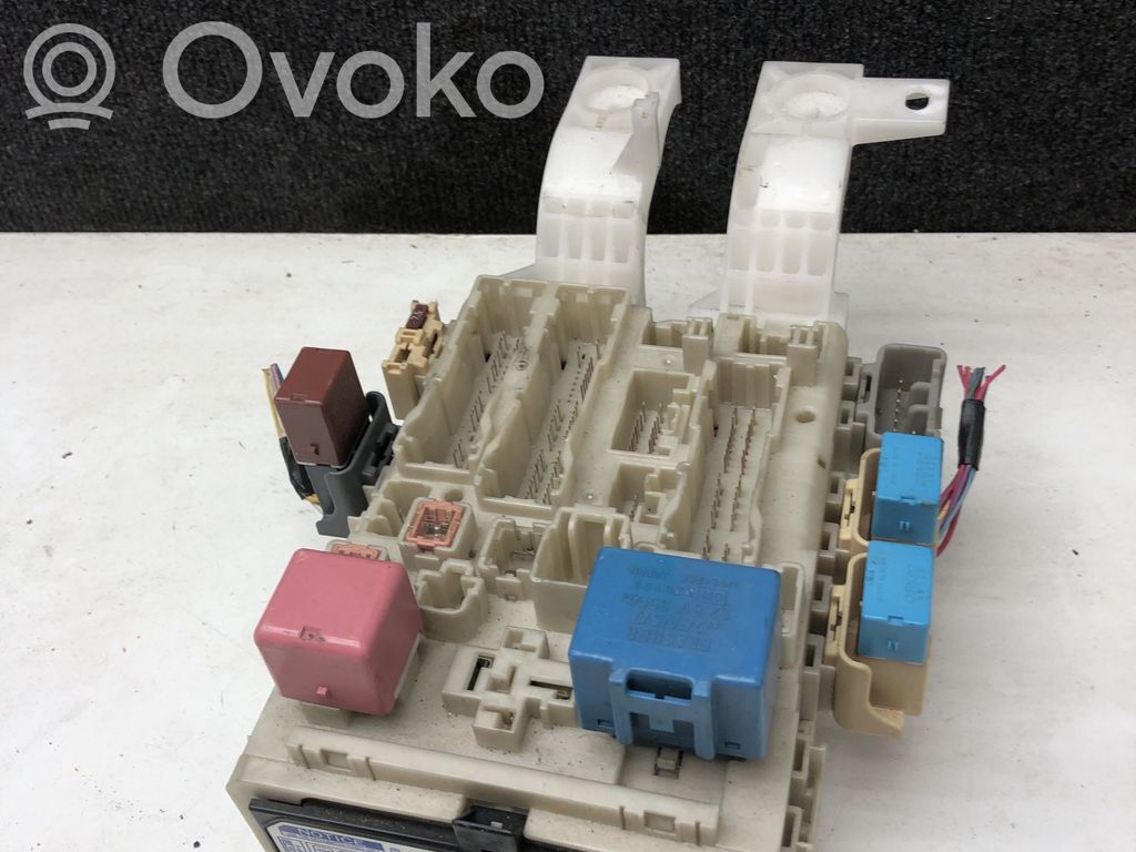 Toyota Yaris Sulakemoduuli 