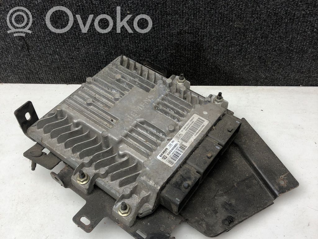 Peugeot 607 Engine control unit/module 