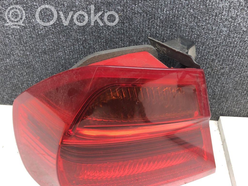 BMW 3 E90 E91 Galinis žibintas kėbule 