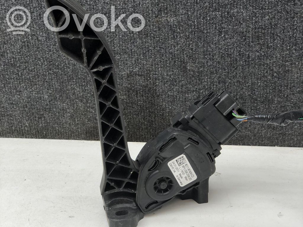 Ford Transit Accelerator throttle pedal 