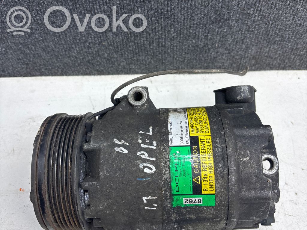 Honda Civic Compresseur de climatisation 