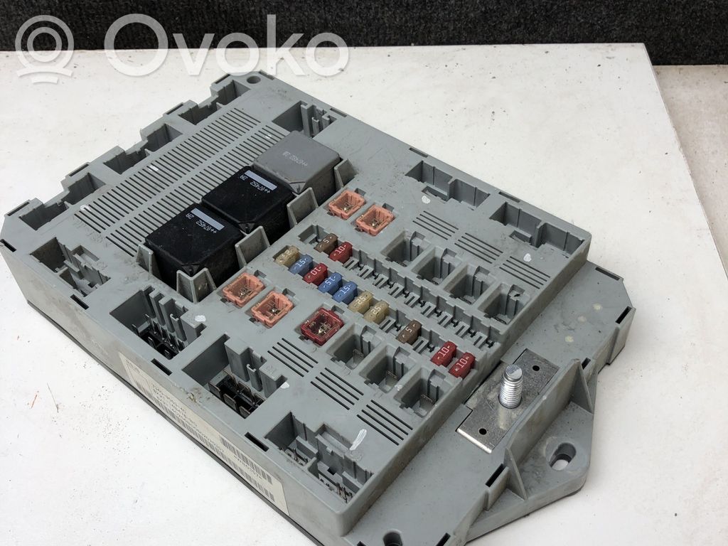 Jaguar XF Módulo de fusible 