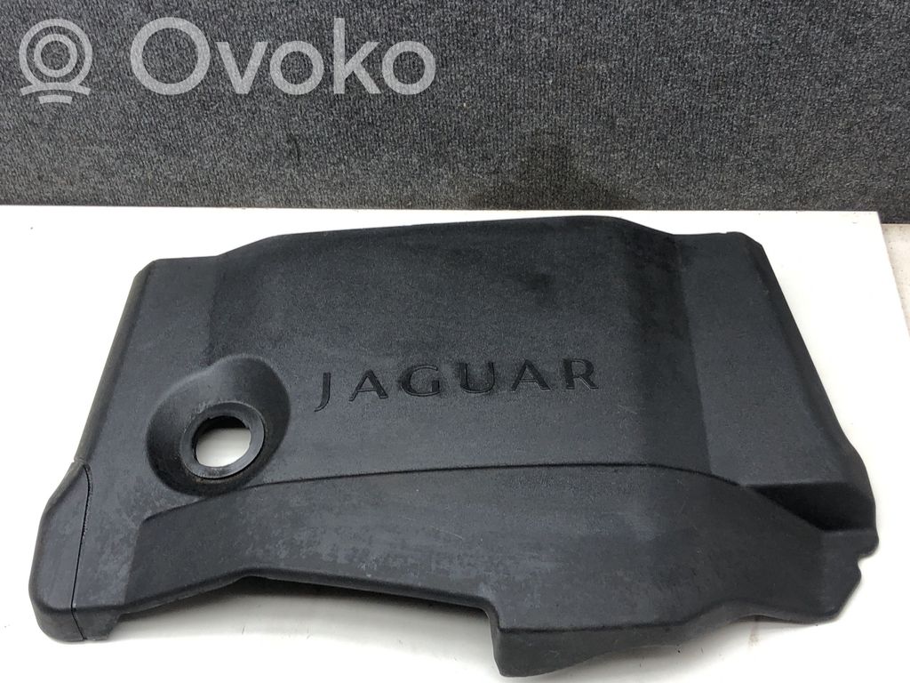 Jaguar XF Motorabdeckung 