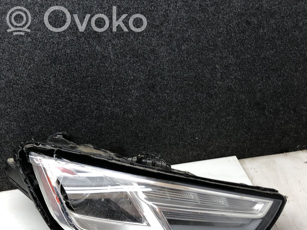 Audi A4 S4 B9 Scheinwerfer 
