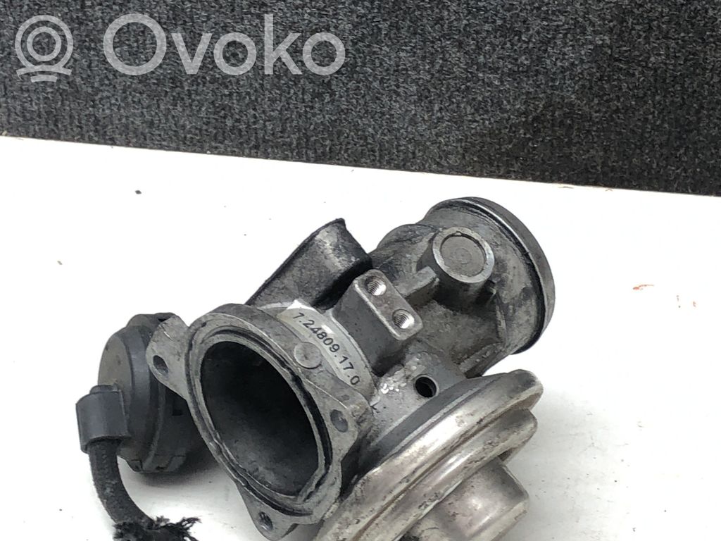 Volkswagen Golf IV Válvula EGR 