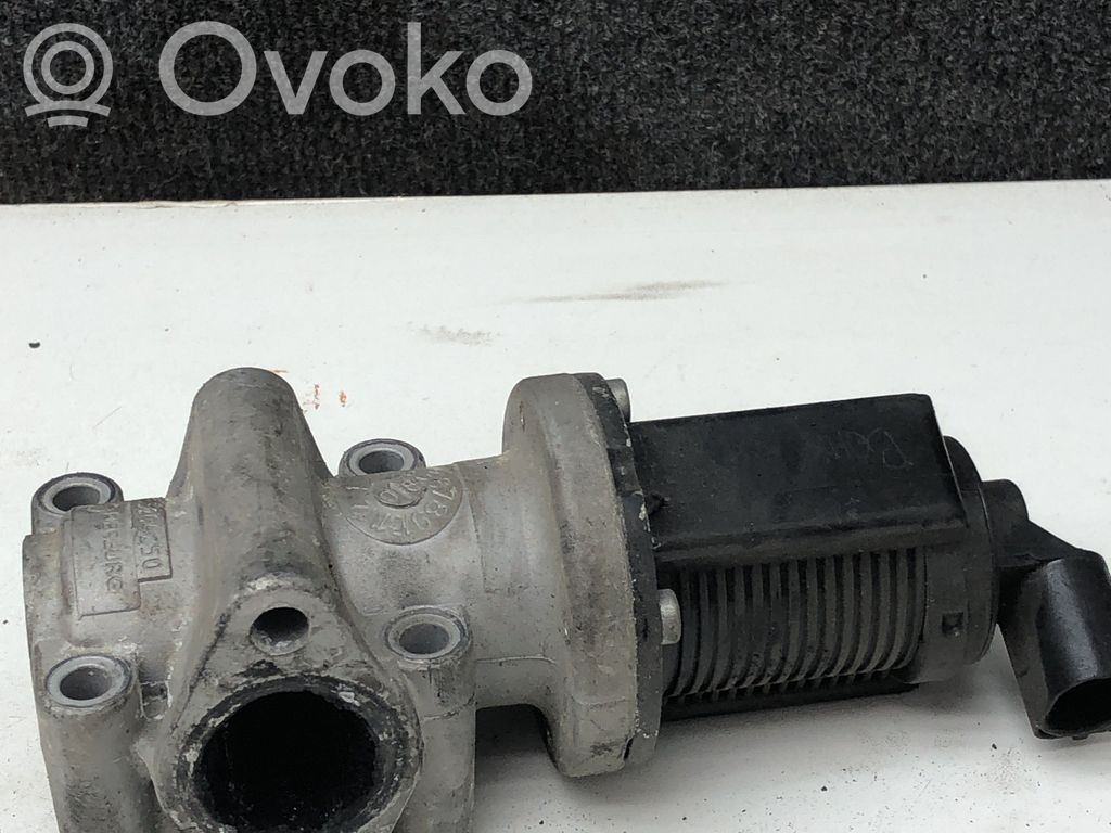 Opel Astra H Válvula EGR 
