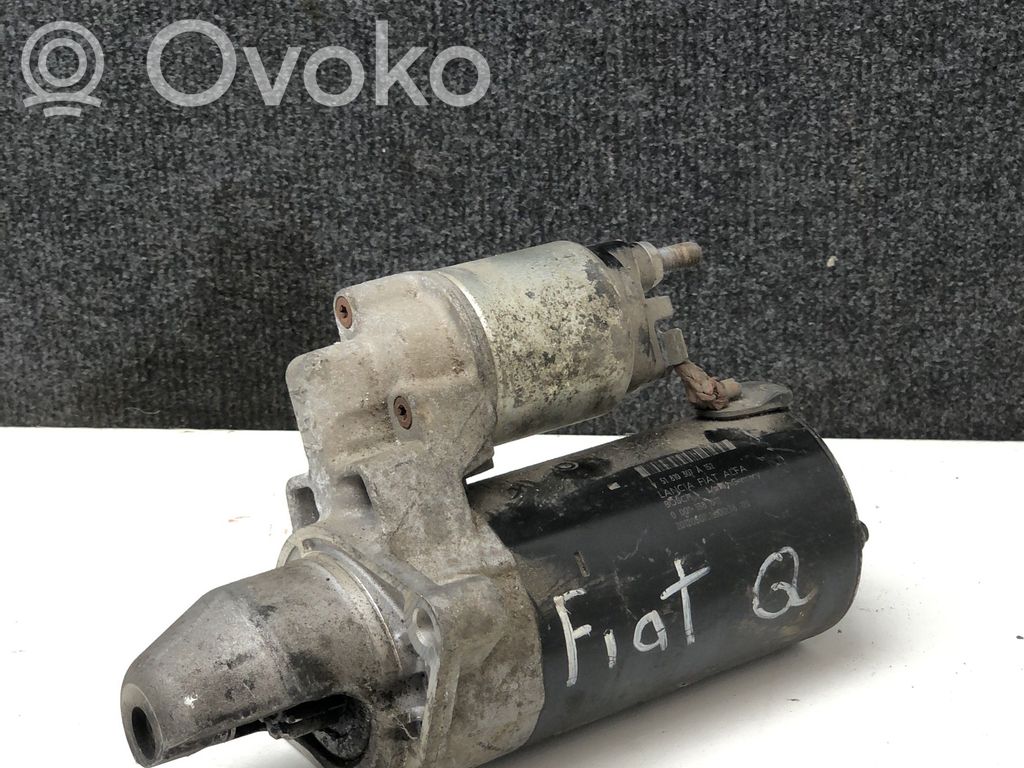 Fiat Punto (188) Starteris 
