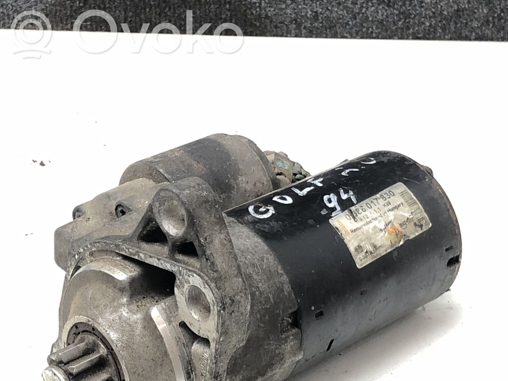 Volkswagen Golf IV Electromotor 