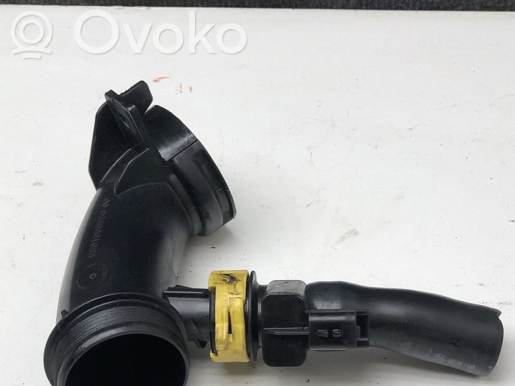 Citroen C4 Grand Picasso Air intake duct part 
