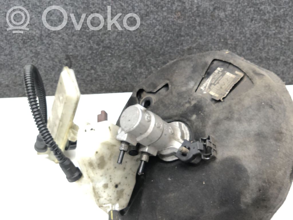 Citroen C4 Grand Picasso Wspomaganie hamulca 