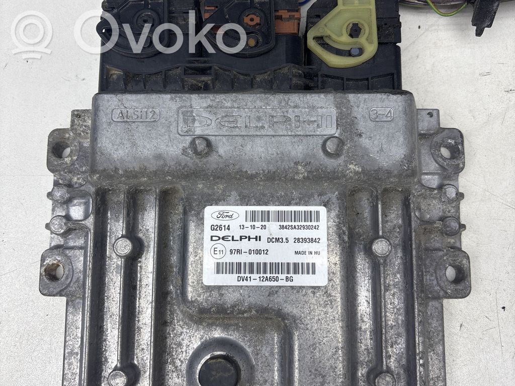 Ford Kuga II Engine control unit/module 