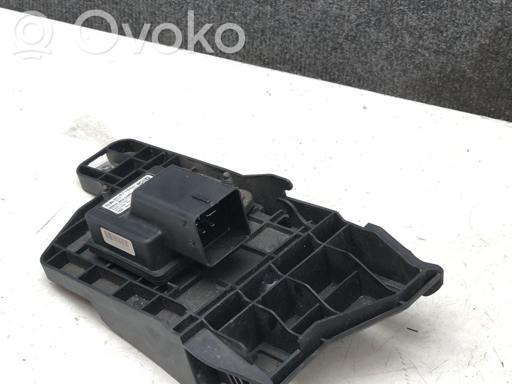 Peugeot 308 Module de contrôle de batterie 