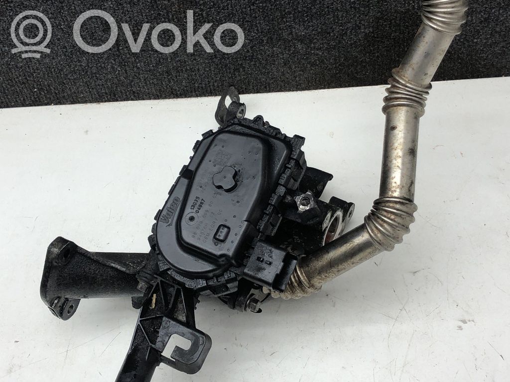 Peugeot 308 EGR valve 