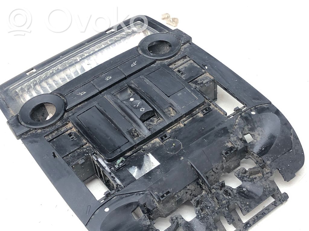 BMW X5 E70 Front seat light 