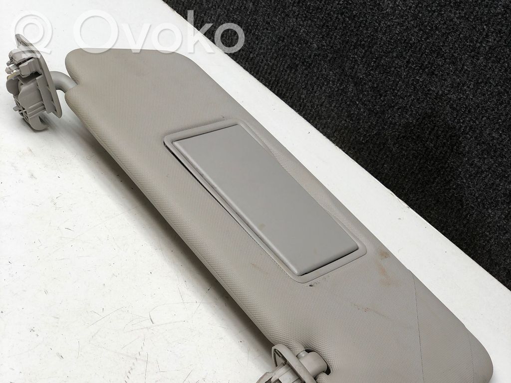 Renault Captur Sun visor 