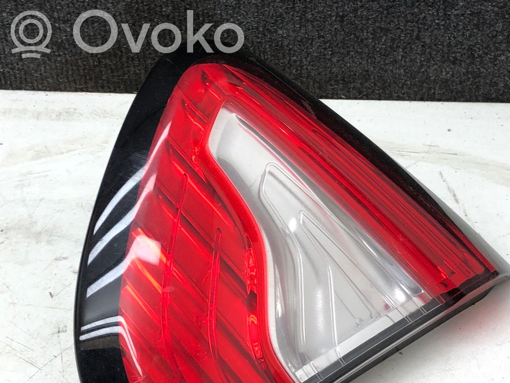Renault Captur Rear/tail lights 