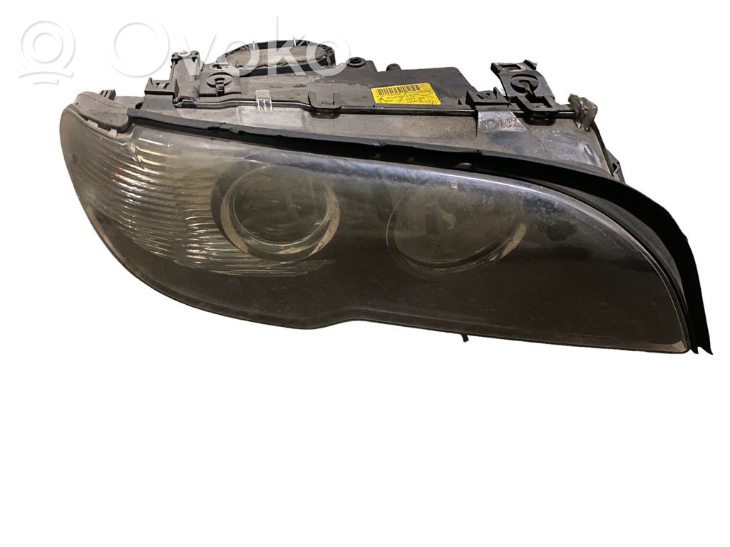 BMW 3 E46 Headlight/headlamp 