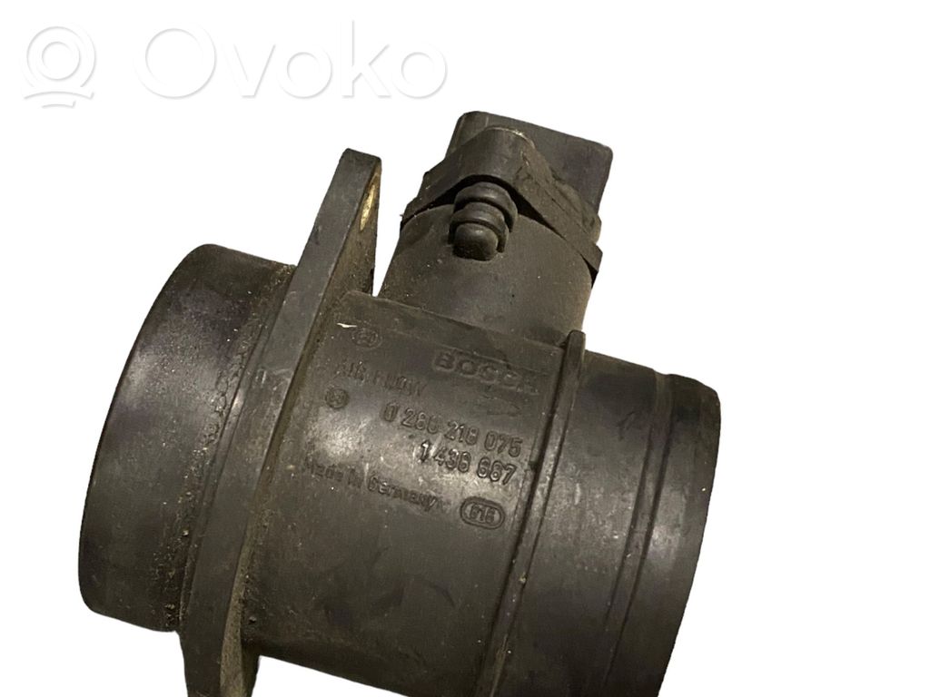 Caudalímetro de flujo del aire   1438687,0280218075