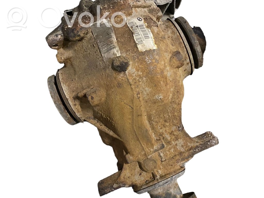 BMW 5 E60 E61 Rear differential 