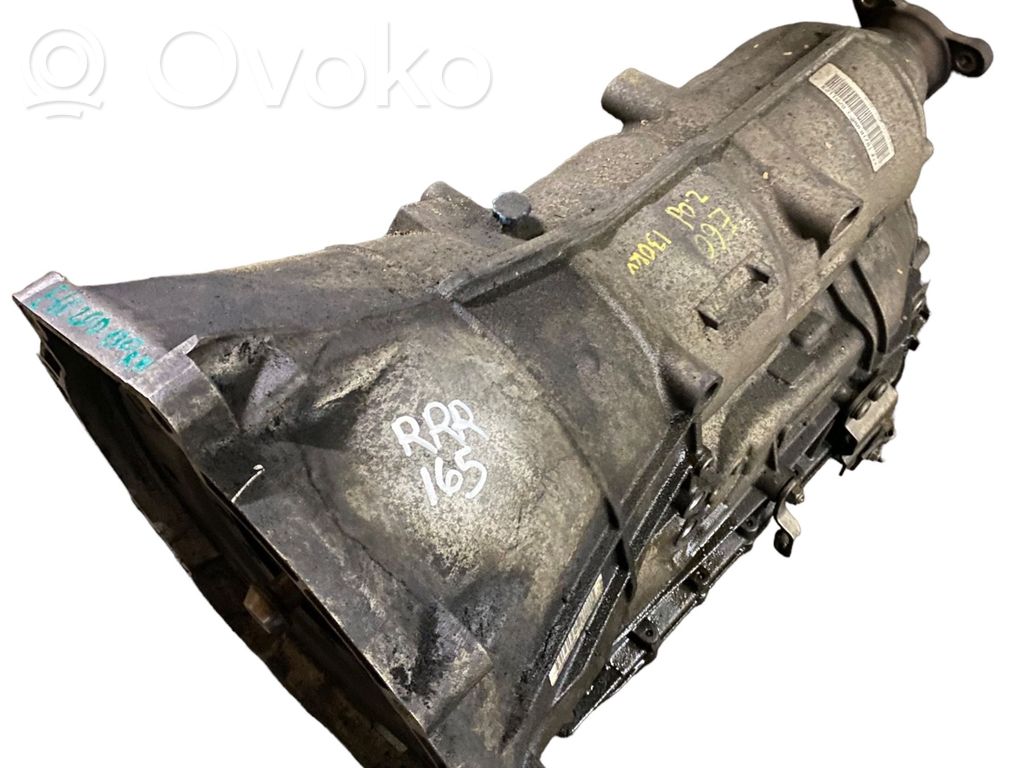 BMW 5 E60 E61 Automatic gearbox 