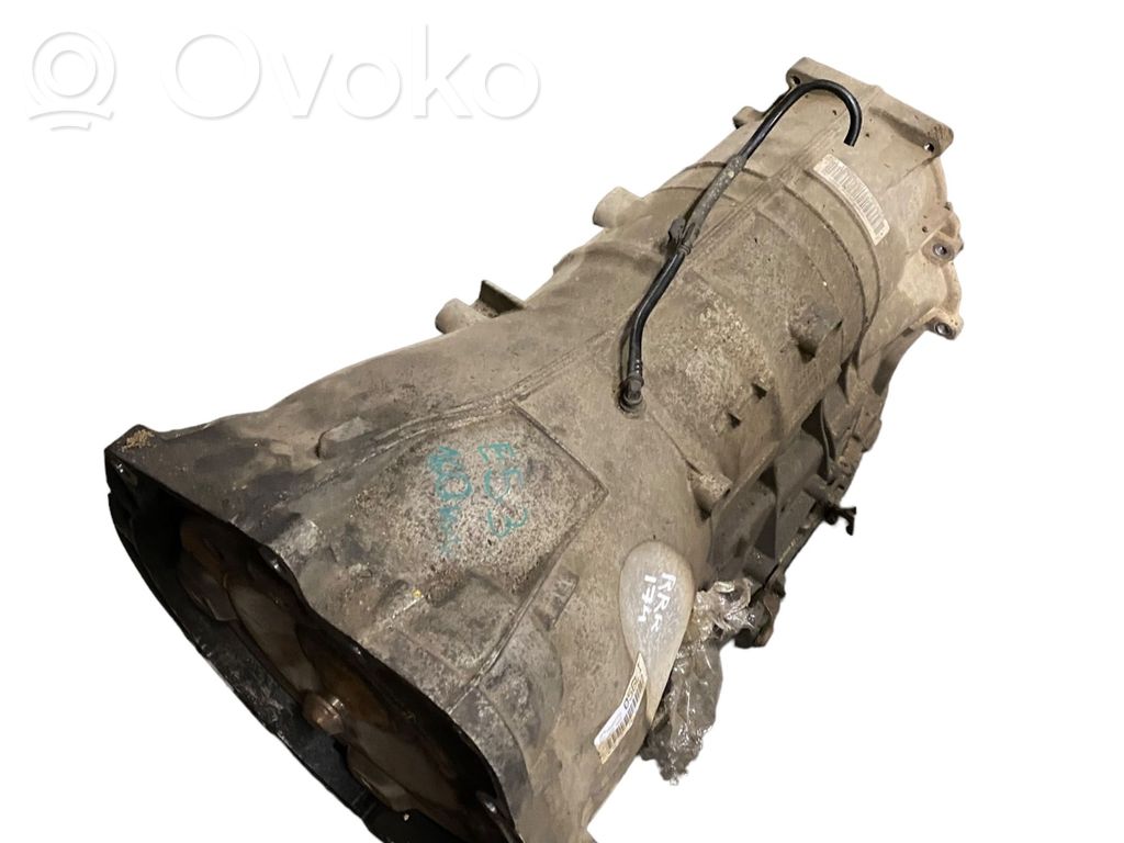 BMW X5 E53 Automatic gearbox 