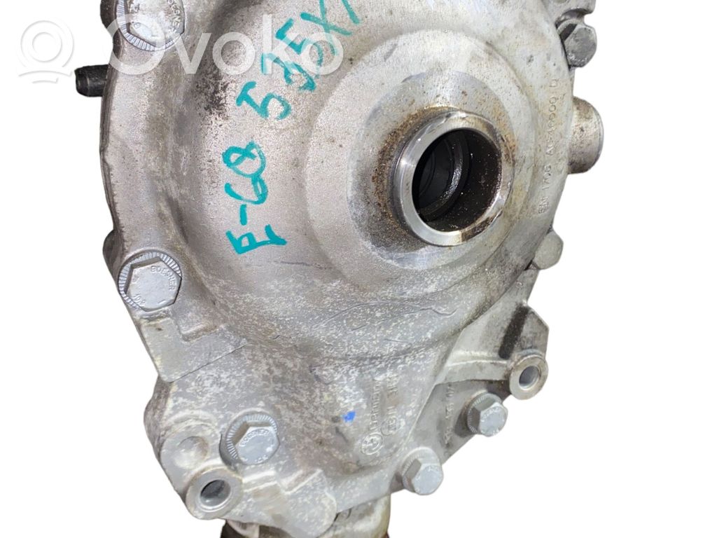 BMW 5 E60 E61 Priekinis reduktorius 