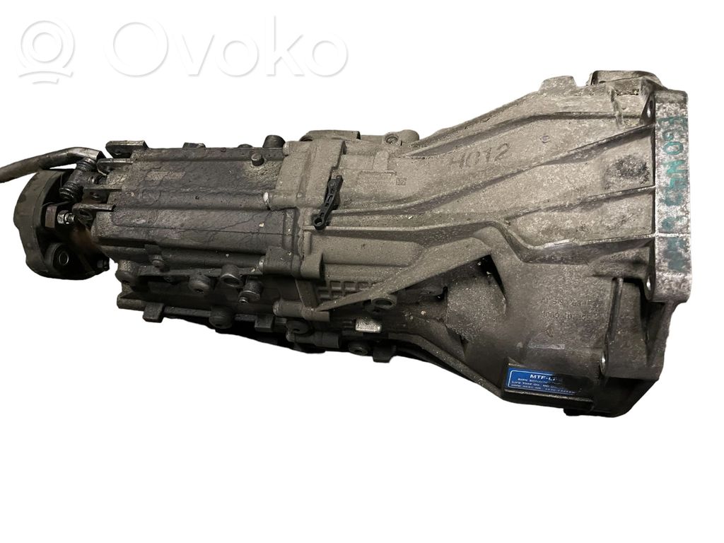 BMW 5 E60 E61 Manual 6 speed gearbox 