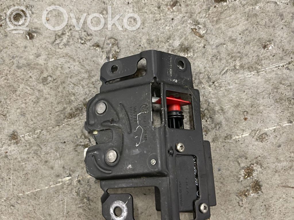 BMW X3 E83 Tailgate/trunk/boot lock/catch/latch 