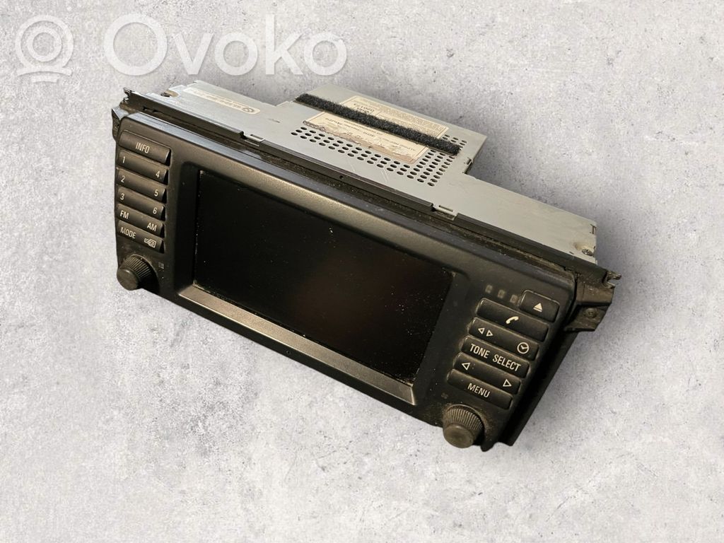 Stacja multimedialna GPS / CD / DVD   6988771