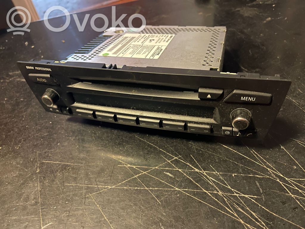 BMW 3 E90 E91 Radio / CD-Player / DVD-Player / Navigation 