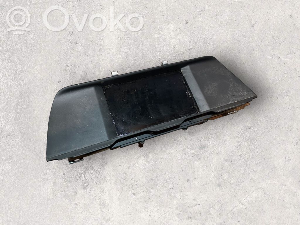 BMW 5 F10 F11 Monitor / wyświetlacz / ekran 