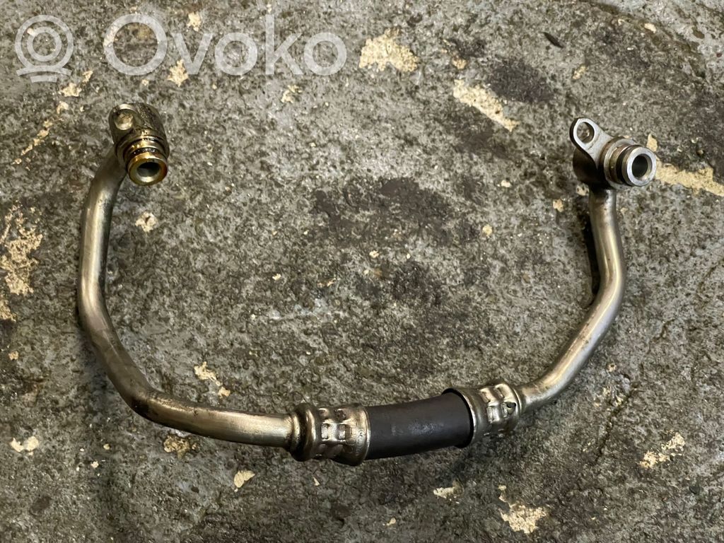 BMW 3 E90 E91 Coolant pipe/hose 