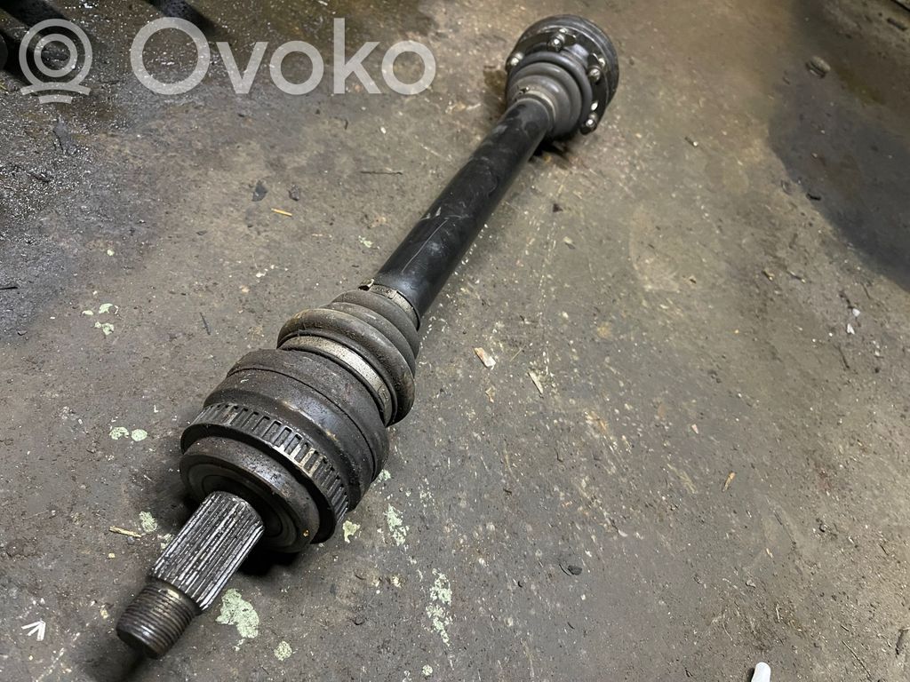 Rear driveshaft   7537715