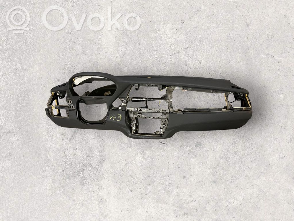 BMW X6 E71 Dashboard 